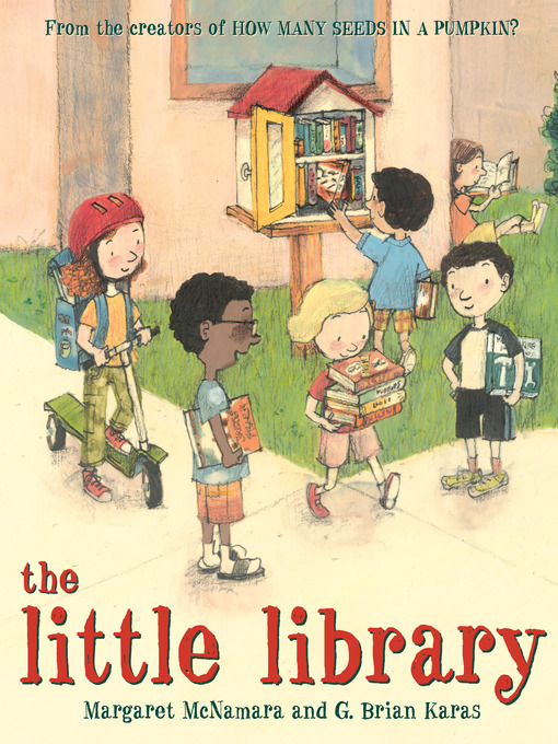 Title details for The Little Library by Margaret McNamara - Available